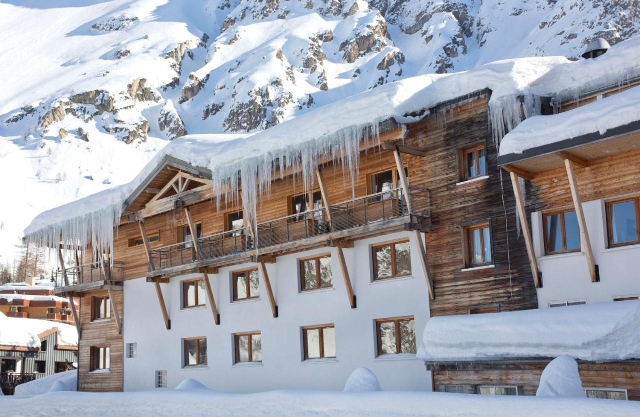 Village Vacances De Val D'Isere 외부 사진