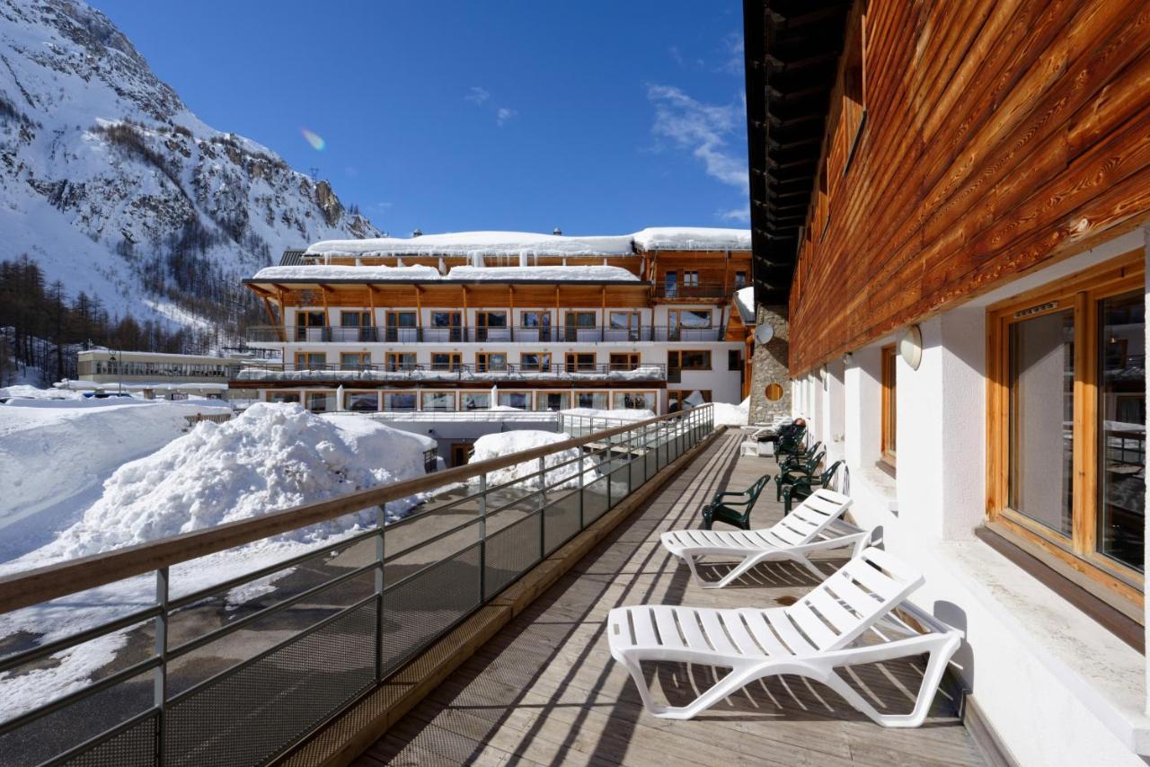 Village Vacances De Val D'Isere 외부 사진